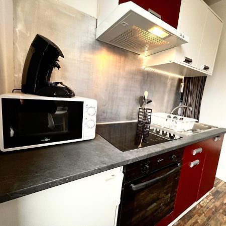 La Bonne Adresse - Gare - Hyper Centre - 4 Personnes - Reve Au Mans Apartment Le Mans Exterior photo