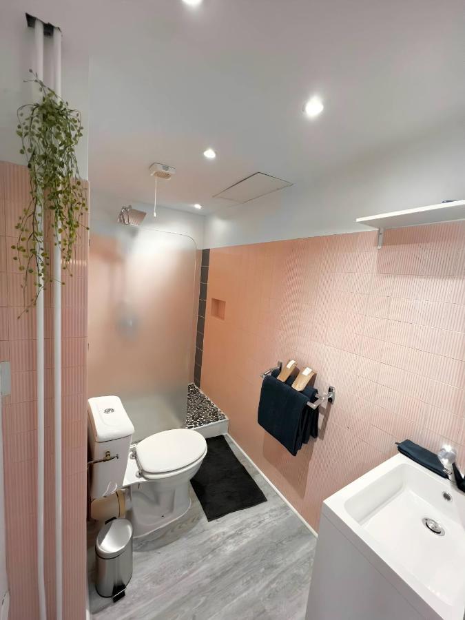 La Bonne Adresse - Gare - Hyper Centre - 4 Personnes - Reve Au Mans Apartment Le Mans Exterior photo