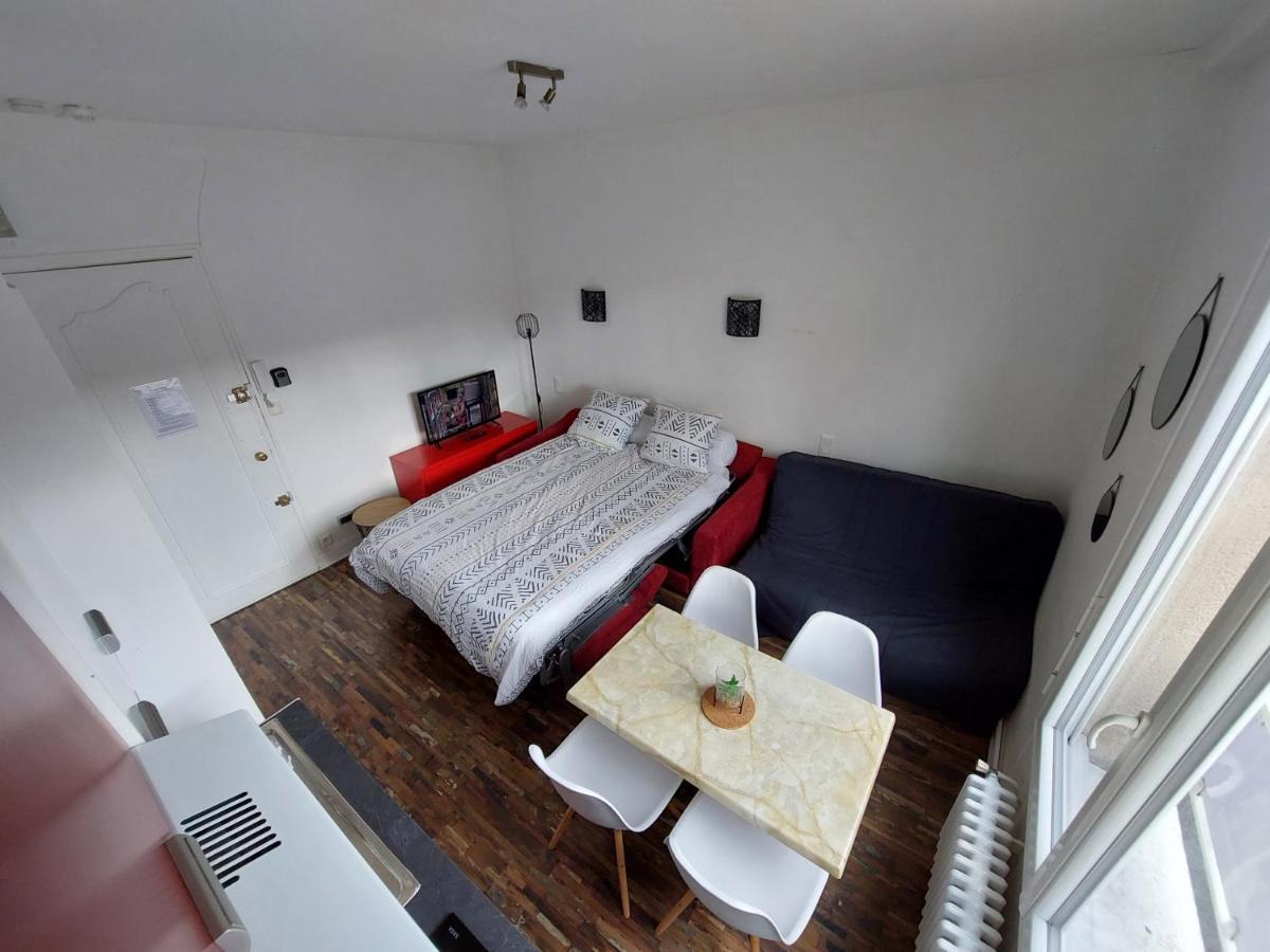 La Bonne Adresse - Gare - Hyper Centre - 4 Personnes - Reve Au Mans Apartment Le Mans Exterior photo